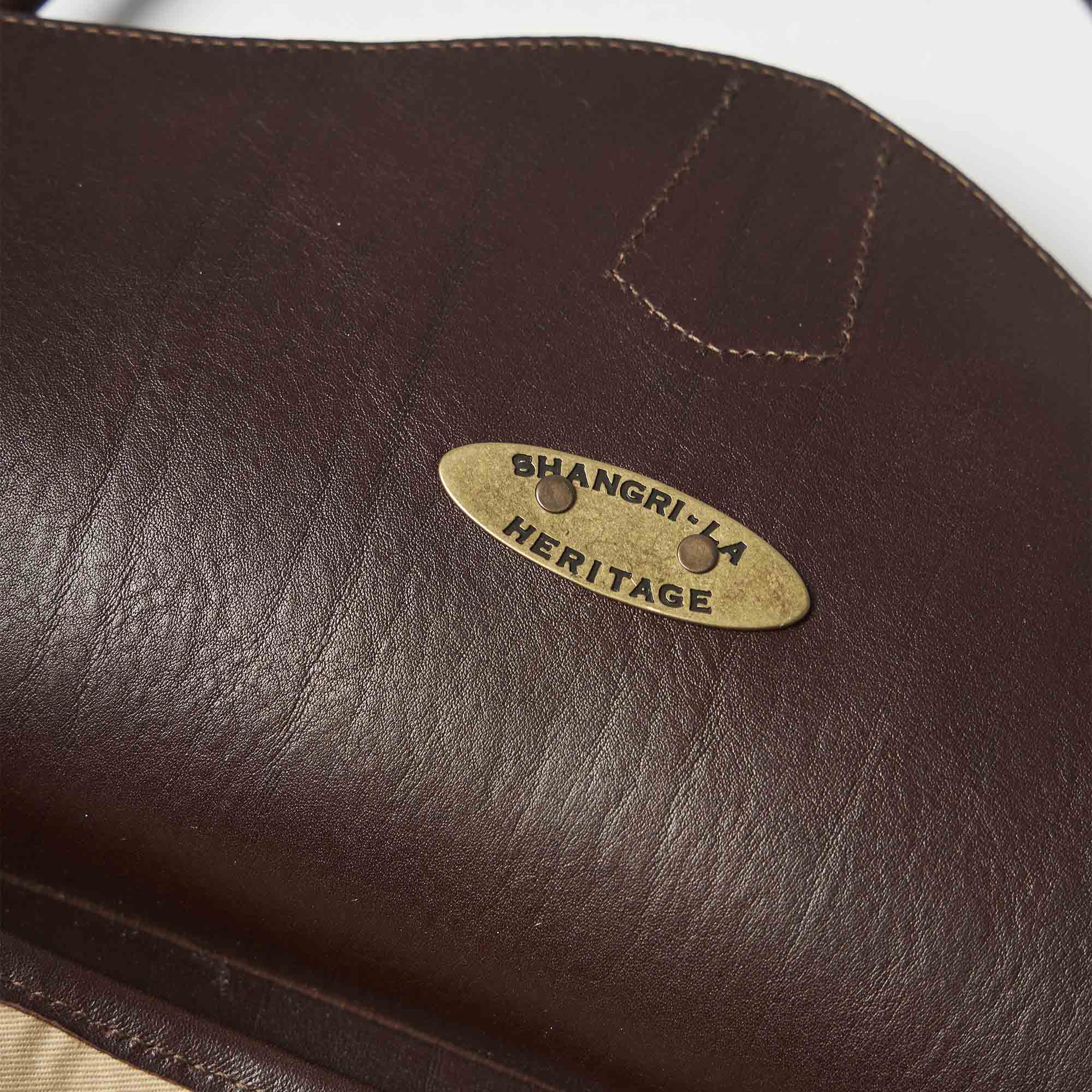 “Apache” Desert Navajo Travel Bag