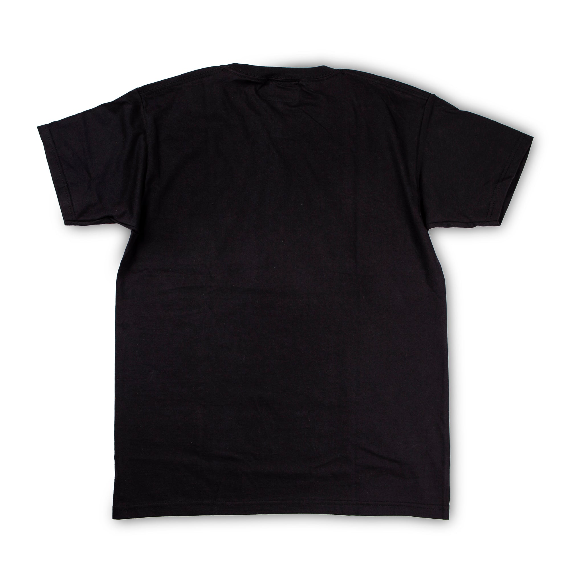 “Winged Wheel” Black Tee