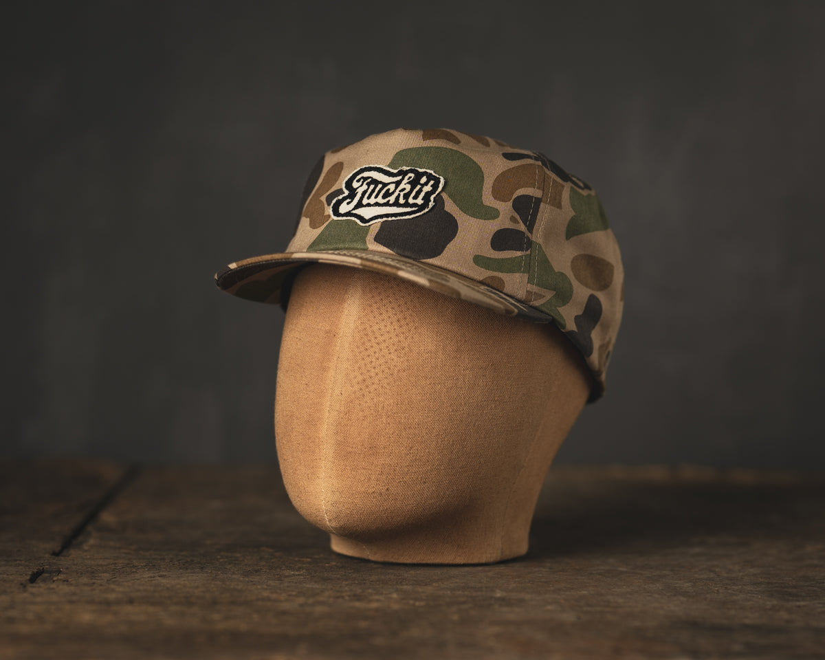The Shorty Cap