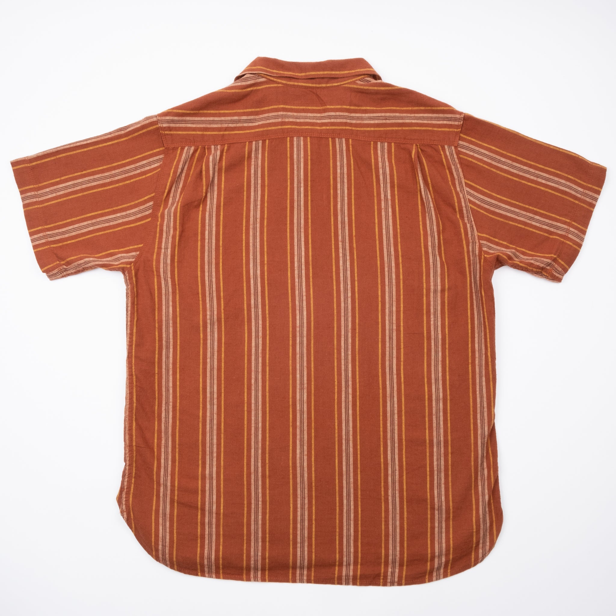 HAWAIIAN RUST STRIPE