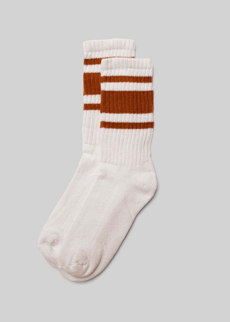 The Mono Stripe Socks