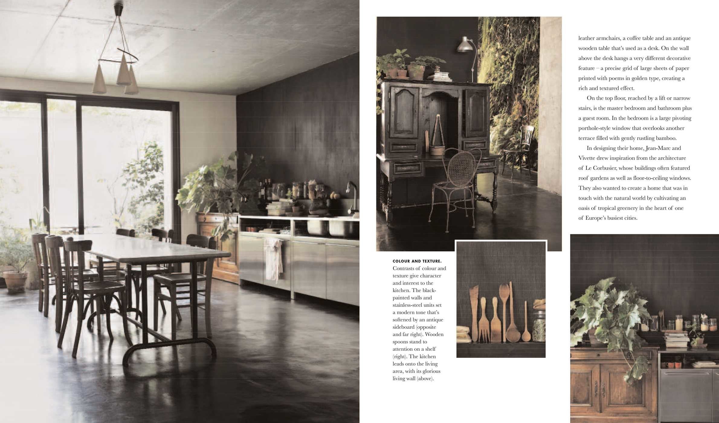 The Natural Home: Creative interiors inspired by the beauty of the natural world
