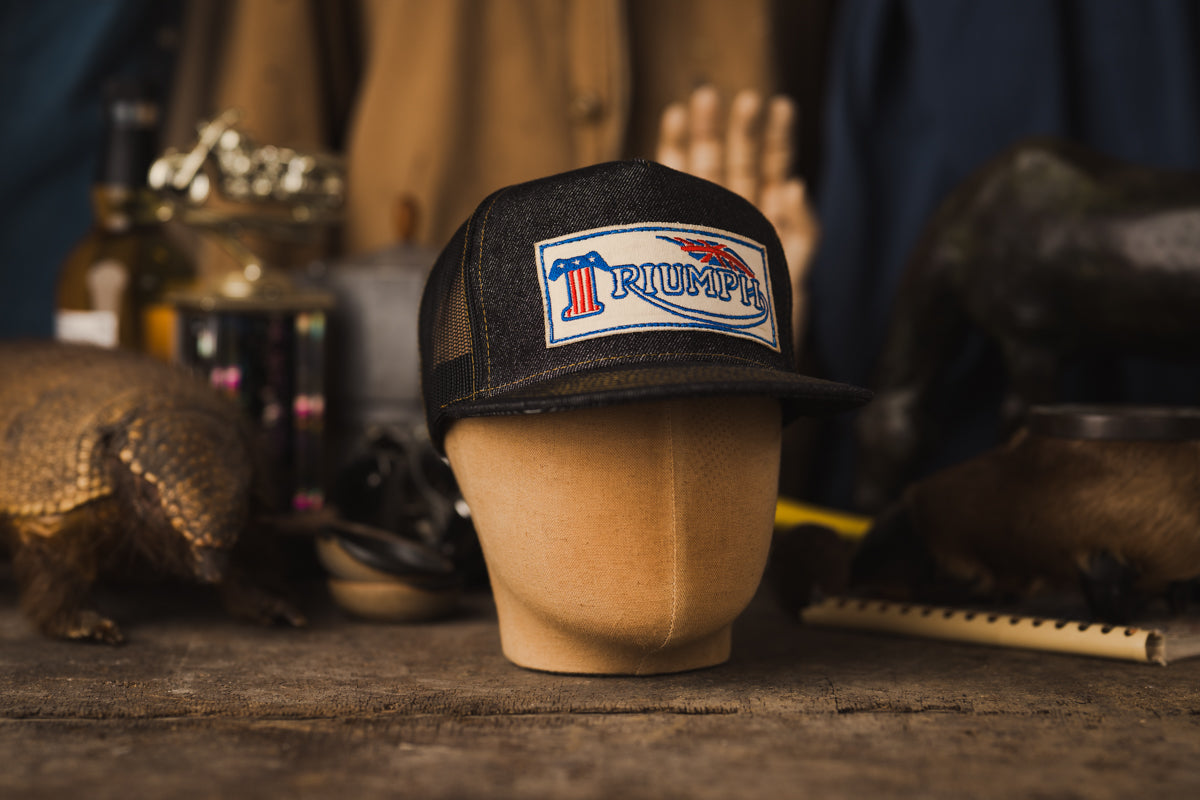 Triumph Cap