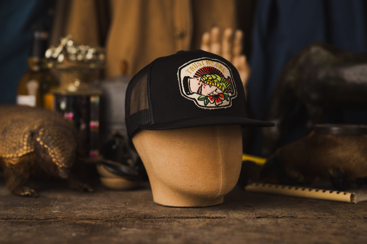 Trust Issues Cap