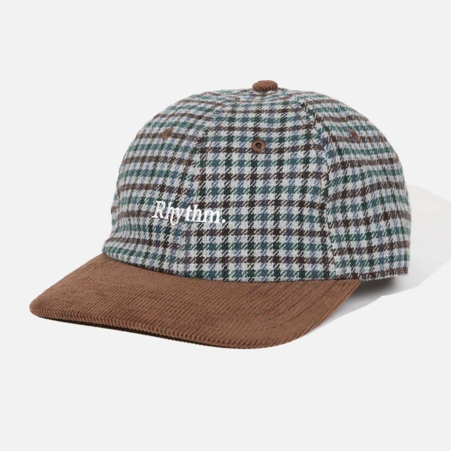 Rhythm Essential Check Cap