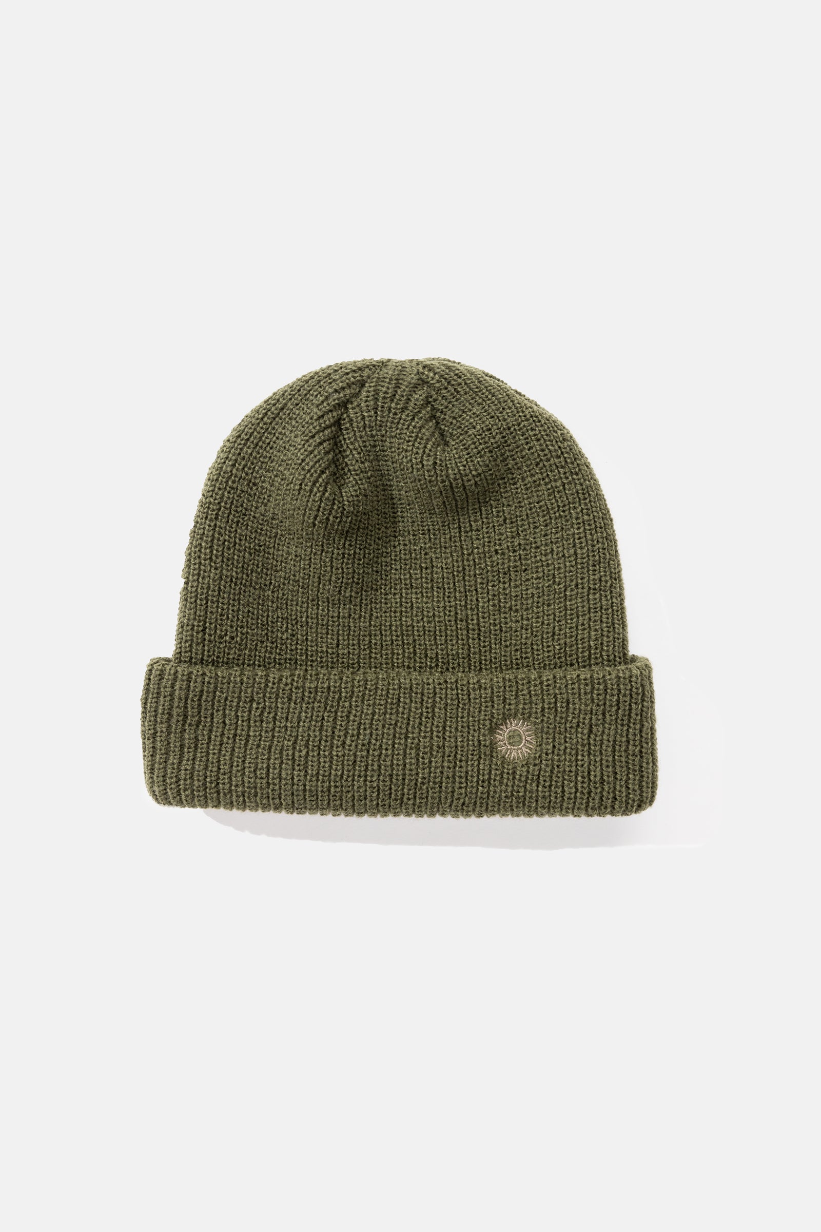 Classic Watch Cap - Olive