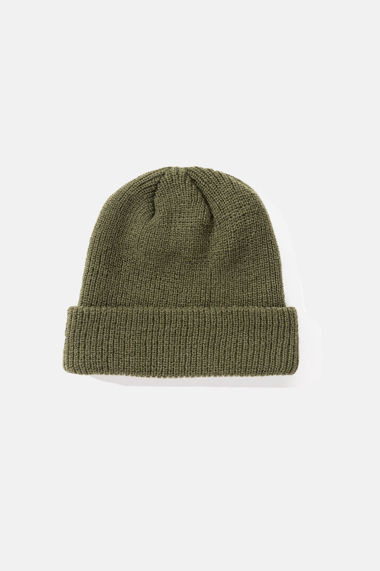 Classic Watch Cap - Olive