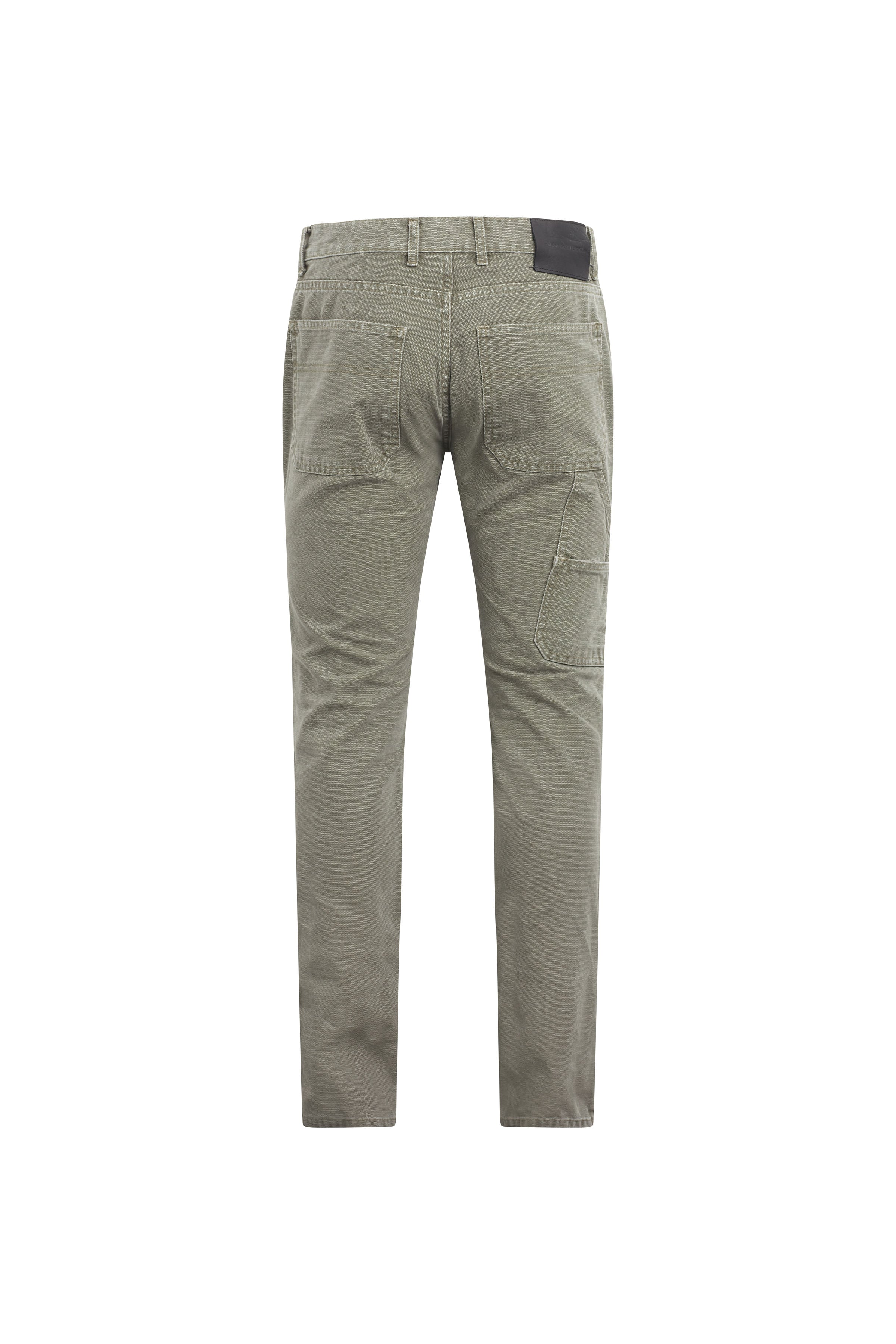 THE WILLIAMS PANT - ARMY GREEN