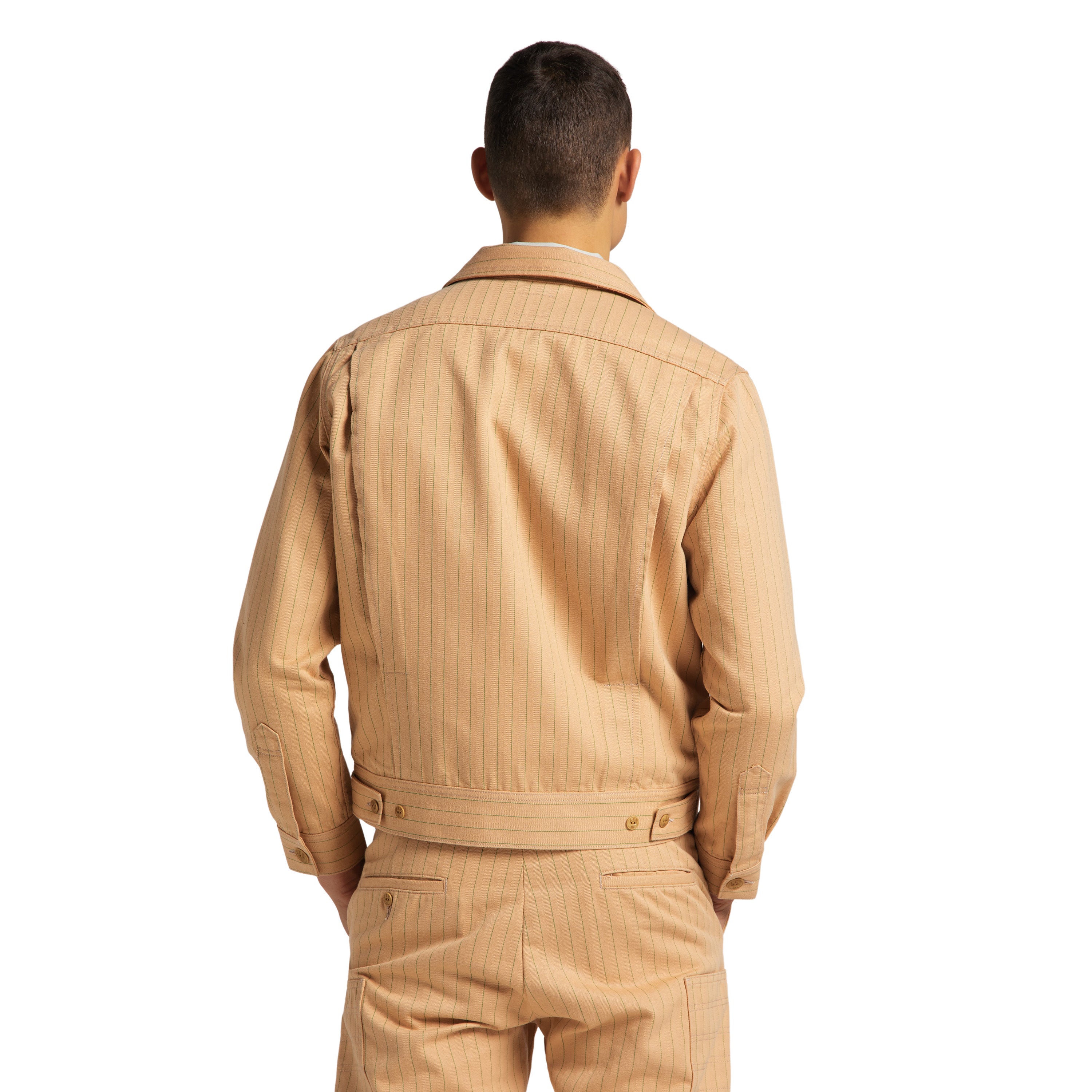 Lee khaki on sale jacket