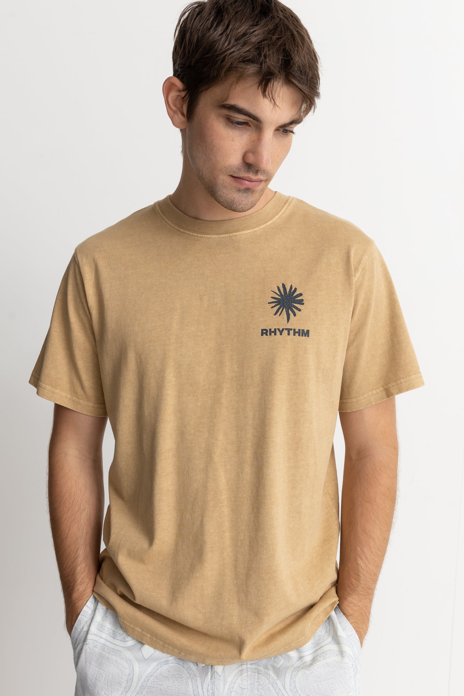 Zone Vintage Ss T-Shirt - Incense