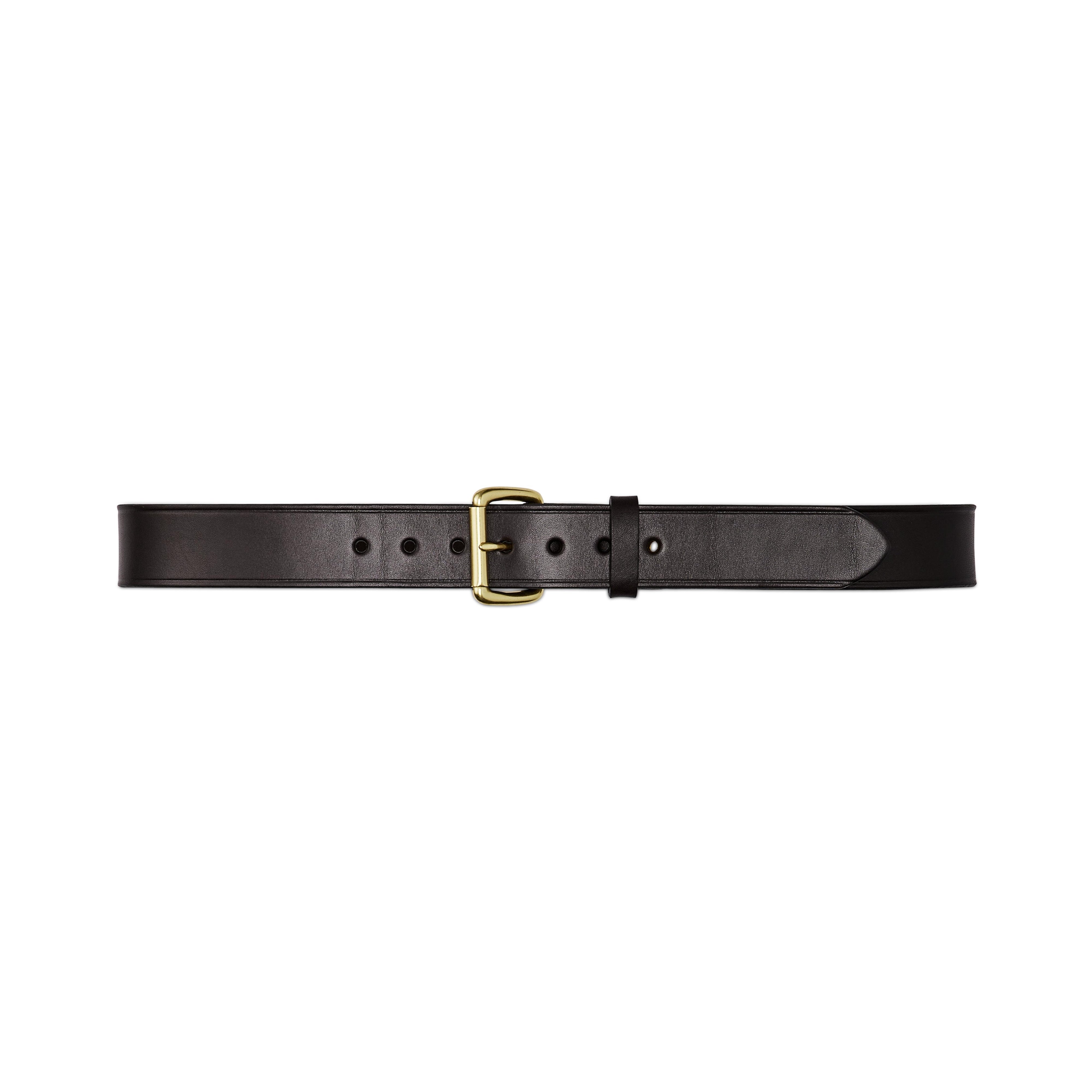 1 1/2" LEATHER BELT