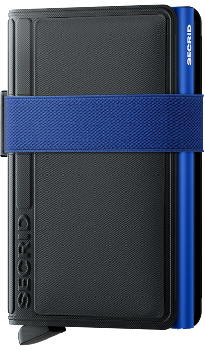 Bandwallet TPU-Black-Cobalt