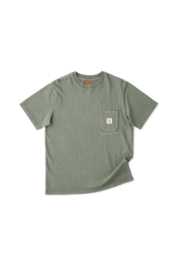 Forest Vintage Pocket Ss T-Shirt