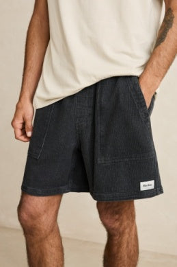 Textured Wale Jam -  Dark Indigo