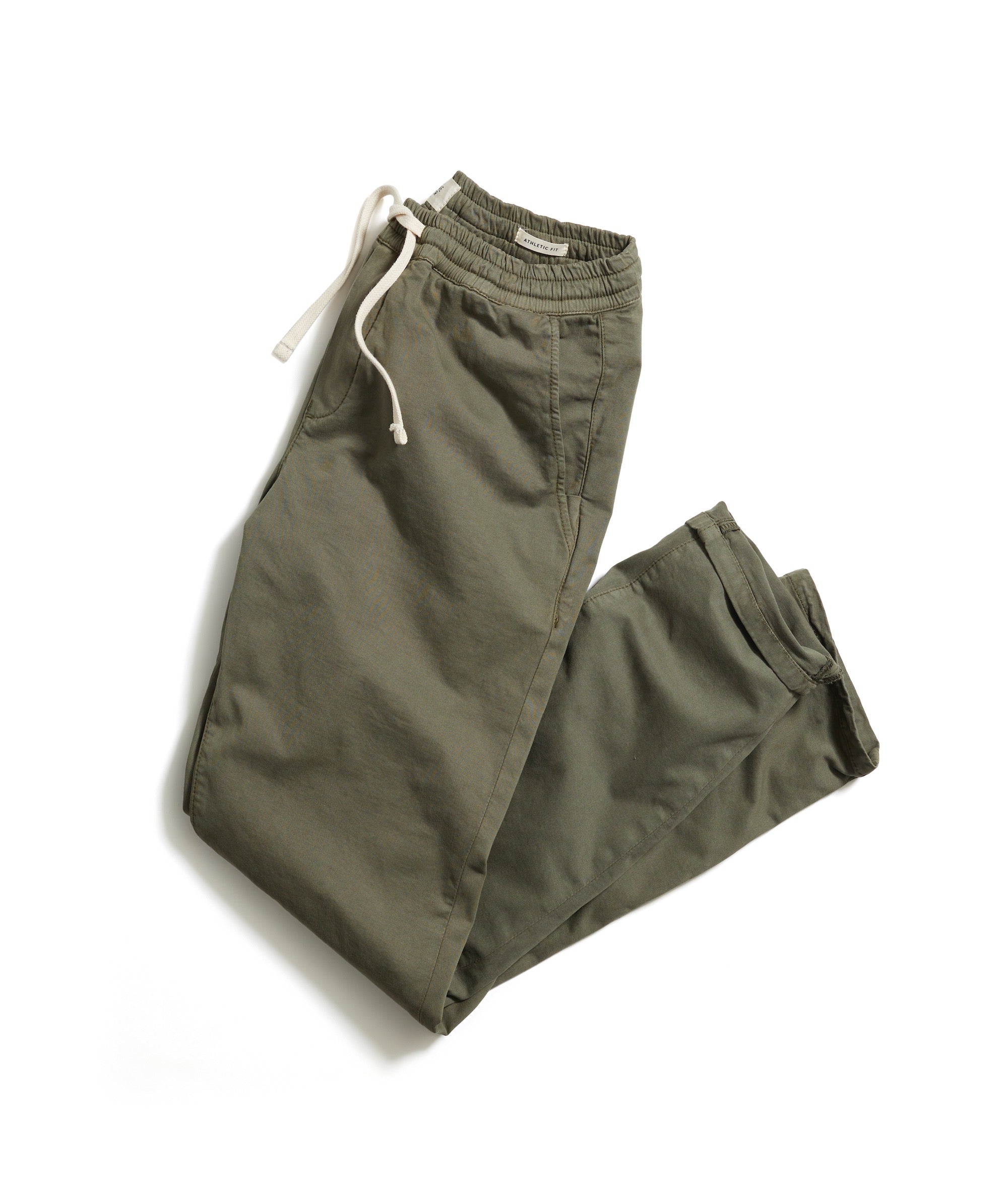 Saturday Pant Slim Fit in Olive