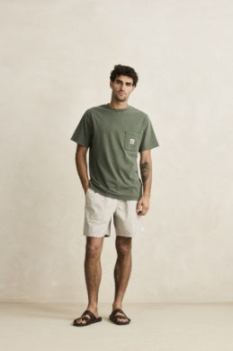 Forest Vintage Pocket Ss T-Shirt