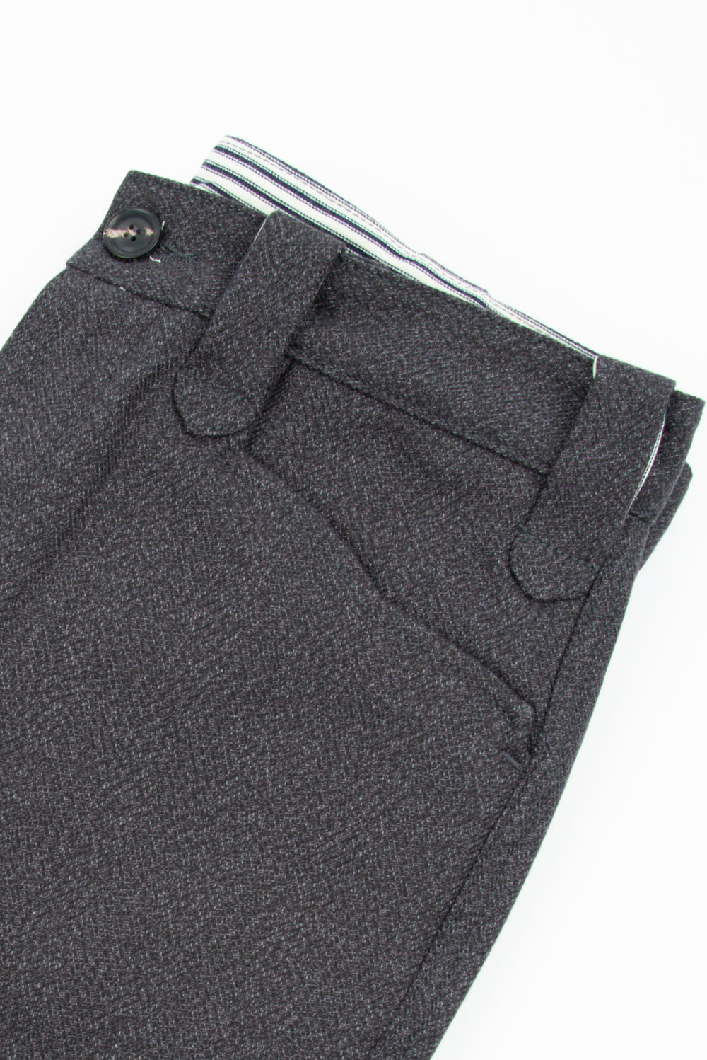 DUSTER PANT - CHARCOAL