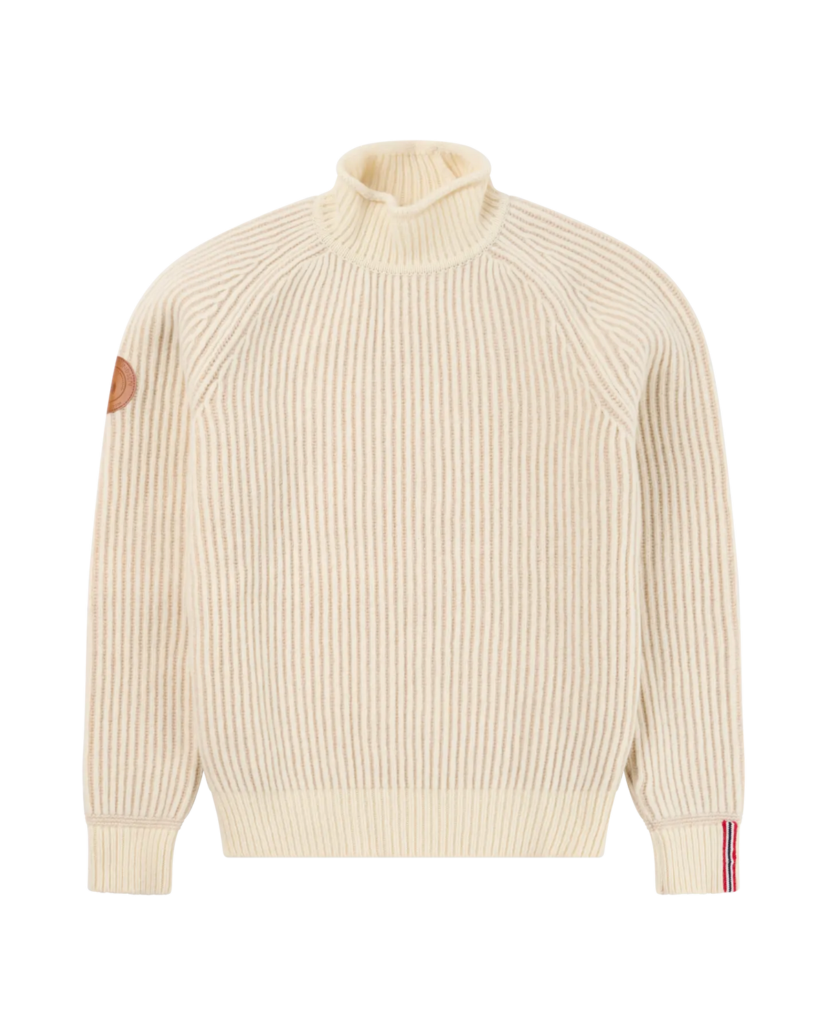 GARD SWEATER MENS - Natural