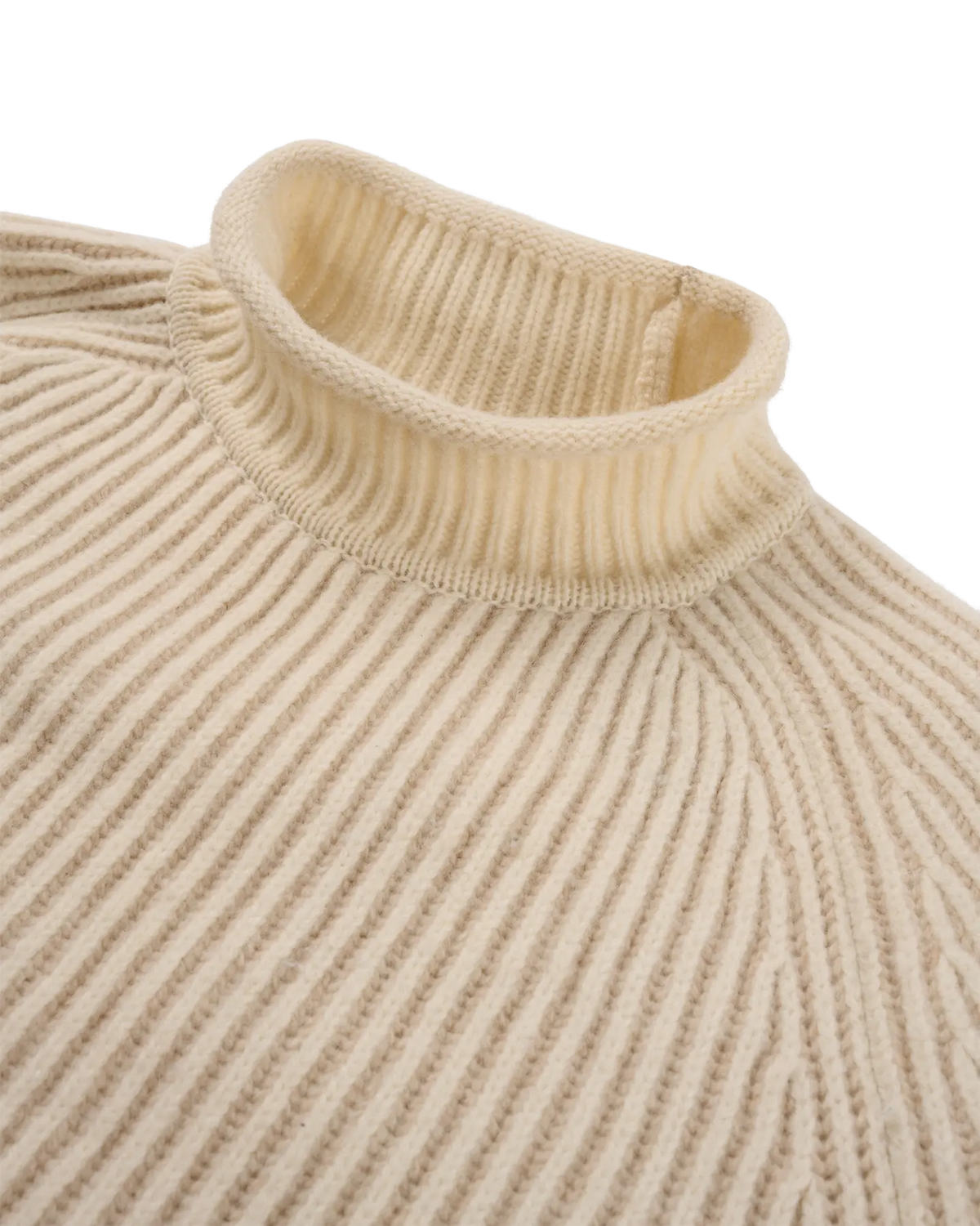 GARD SWEATER MENS - Natural