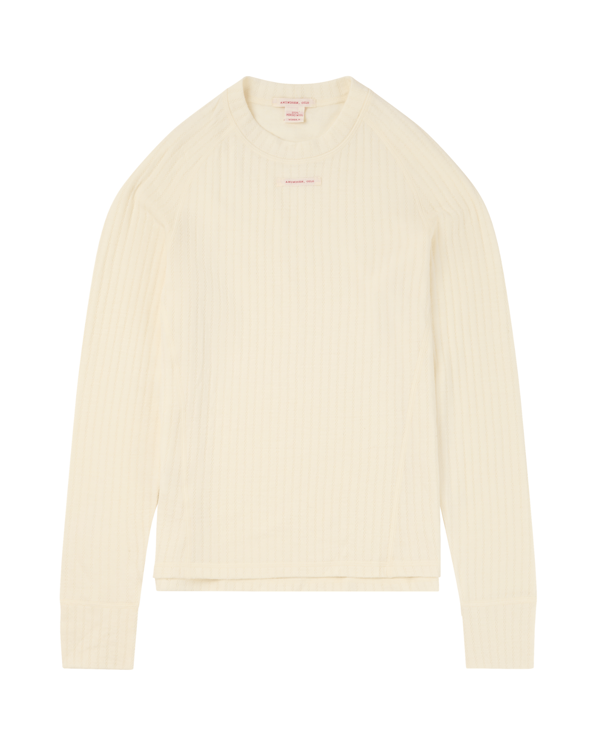 HERO'S HIDE CREW NECK WOMENS