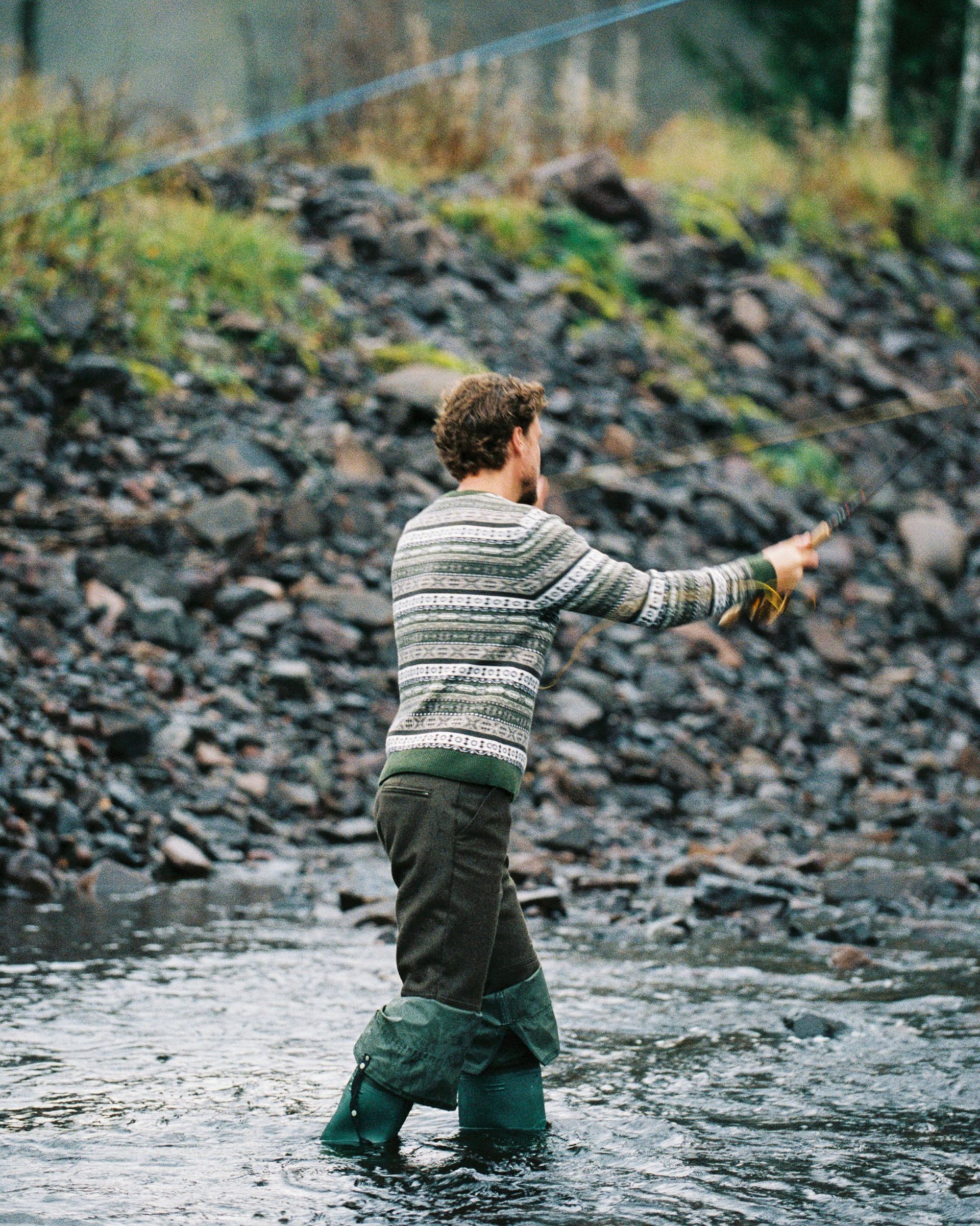 DUNKIRK CREW NECK MENS