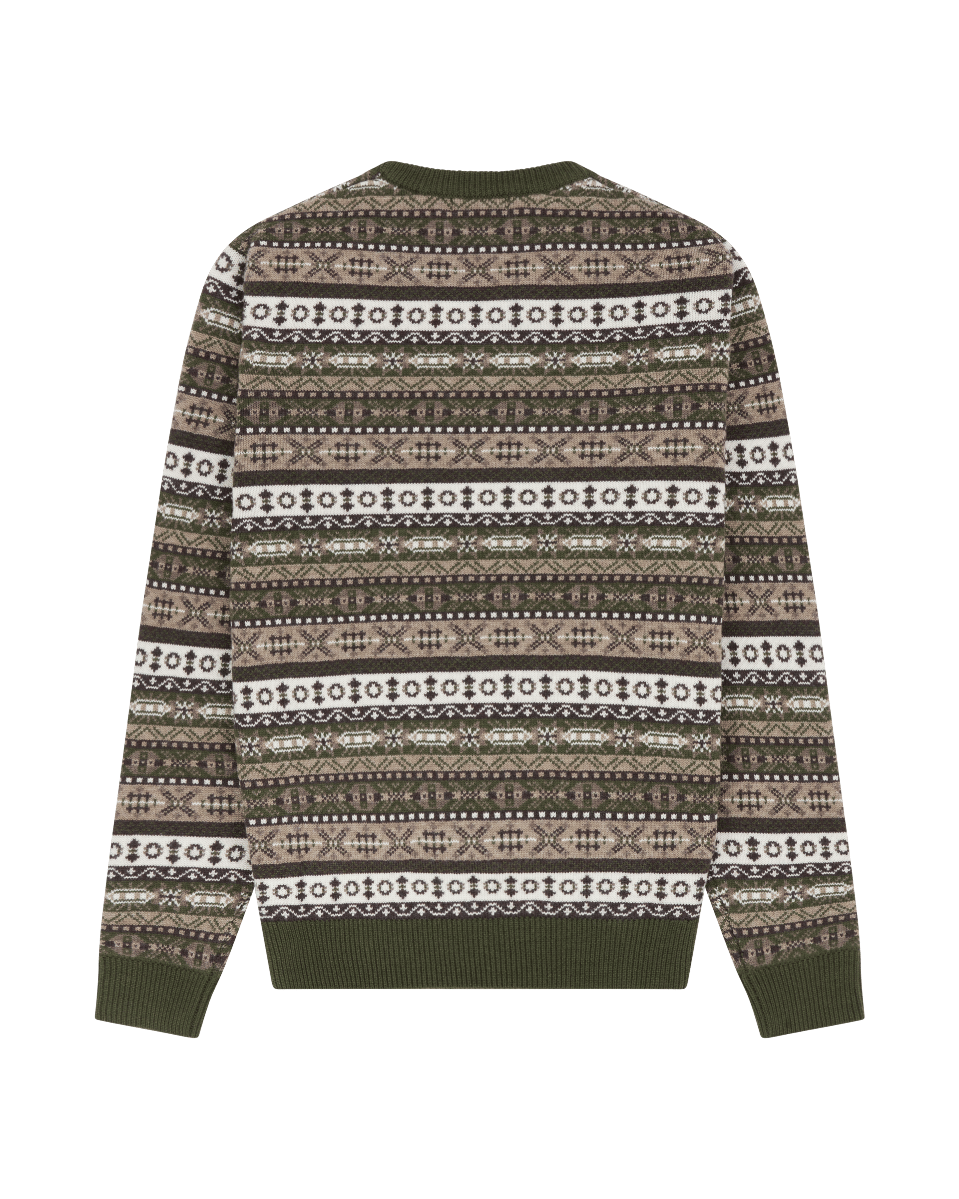 DUNKIRK CREW NECK MENS