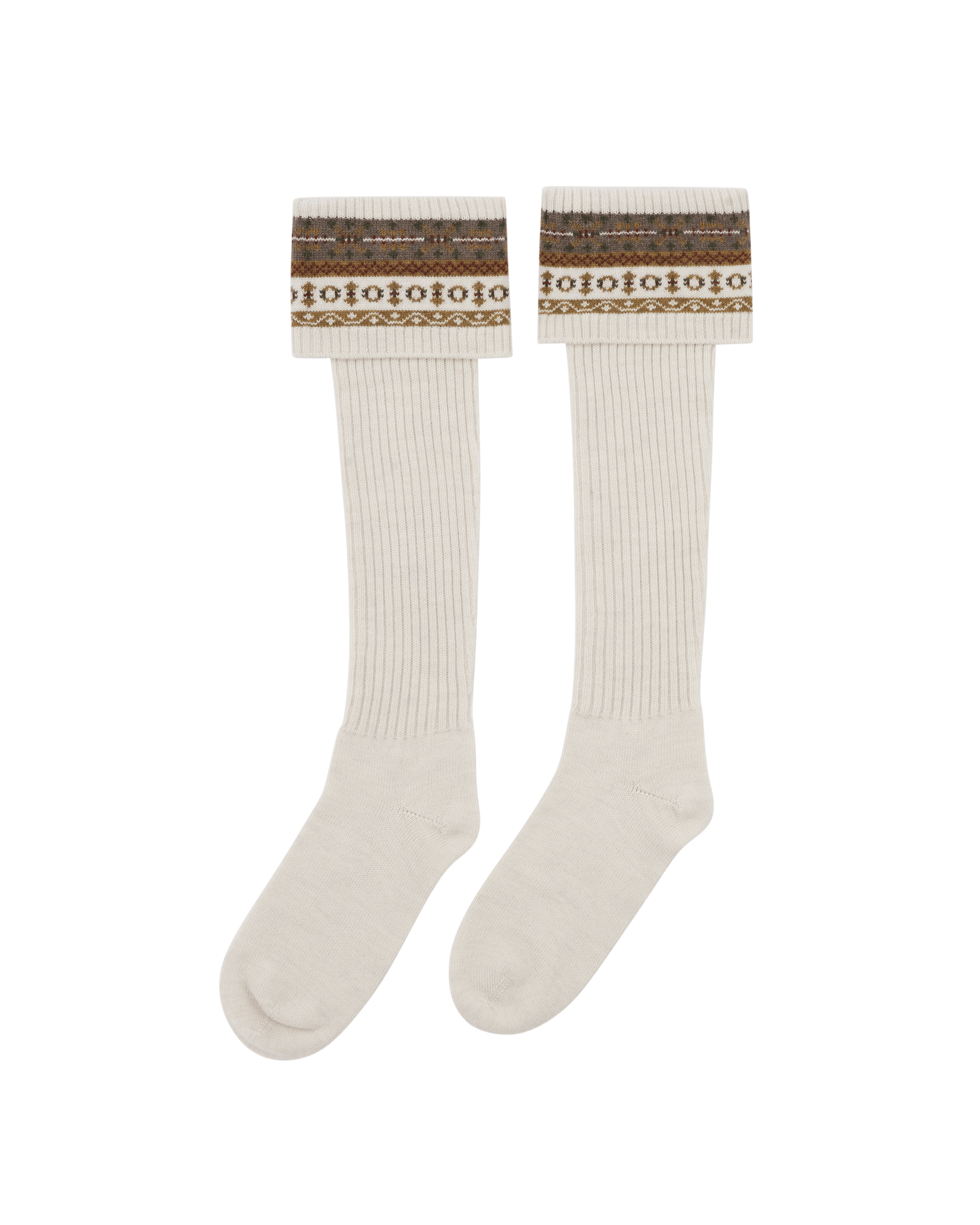 DUNKIRK SOCKS - OATMEAL