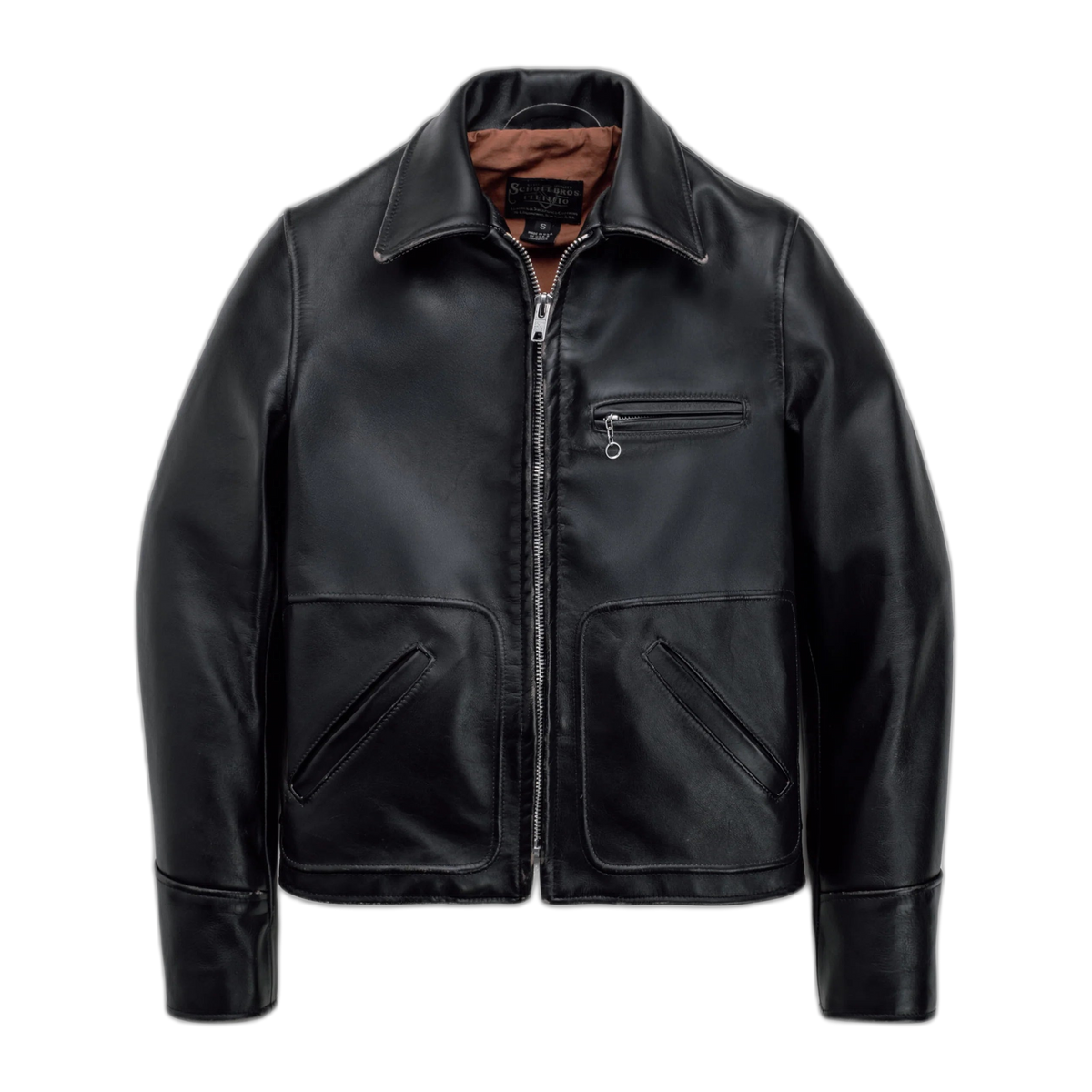 The 'Delivery From Nowhere' Jacket