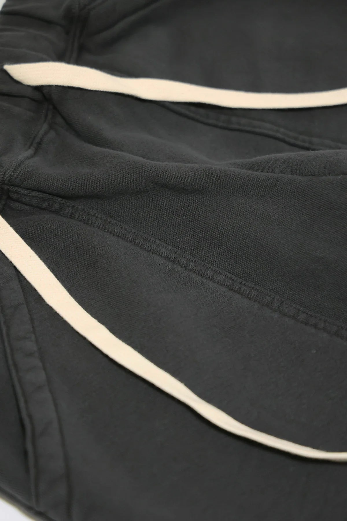 Pigment Army Gym Sweat Pants / Black