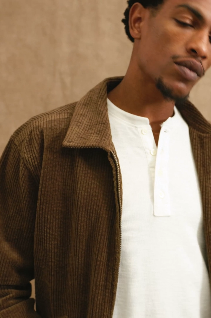 Ketter Jacket Chicory