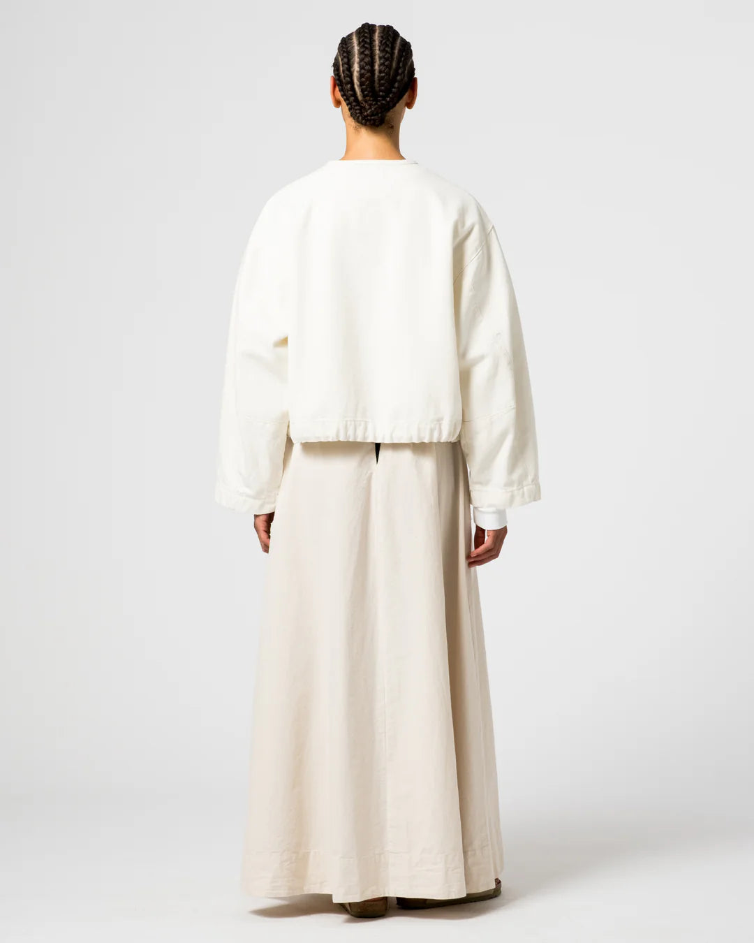 G.o.D Nuclear Jacket Canvas Raw