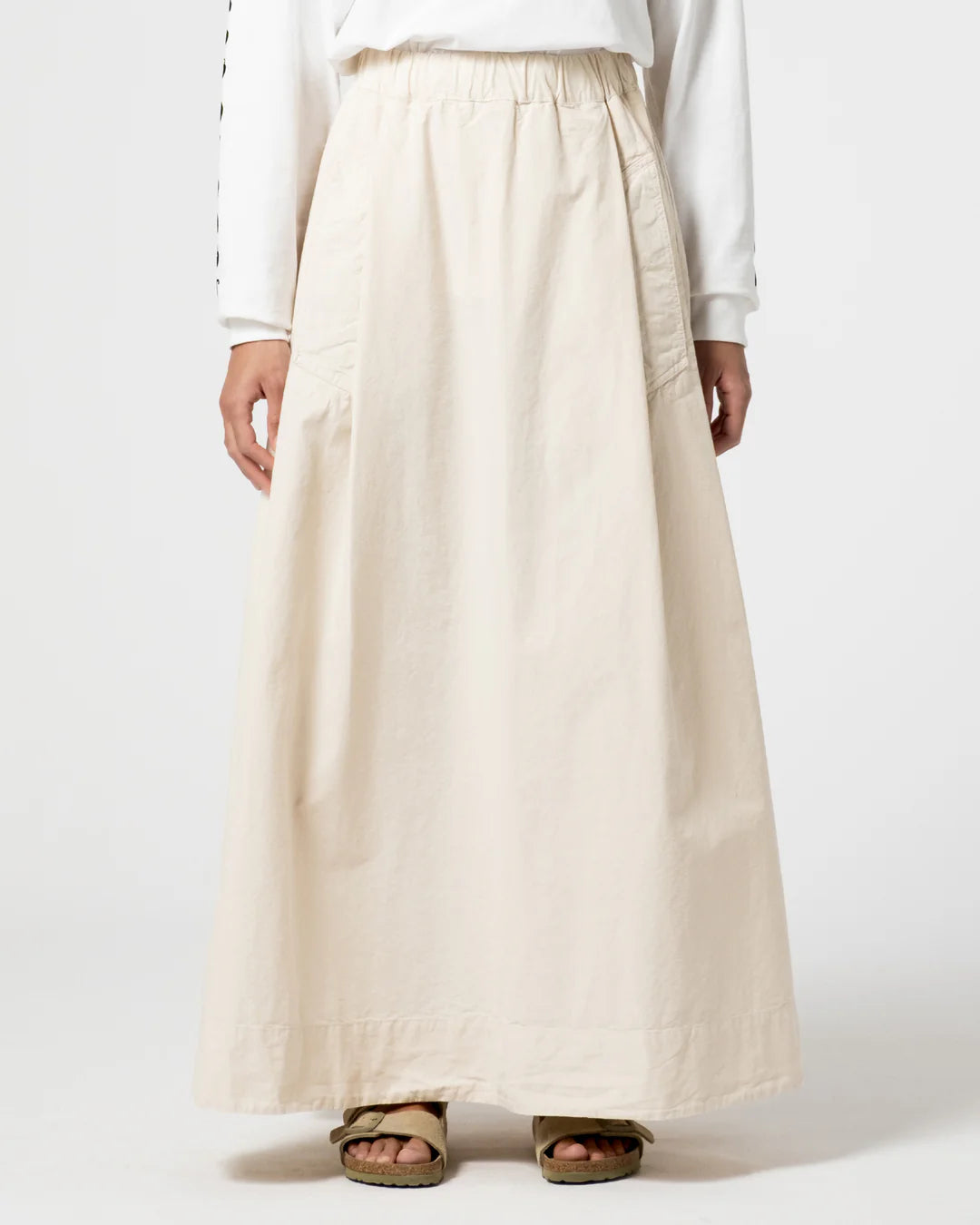 G.o.D Outer Skirt Micro Ripstop Wheat