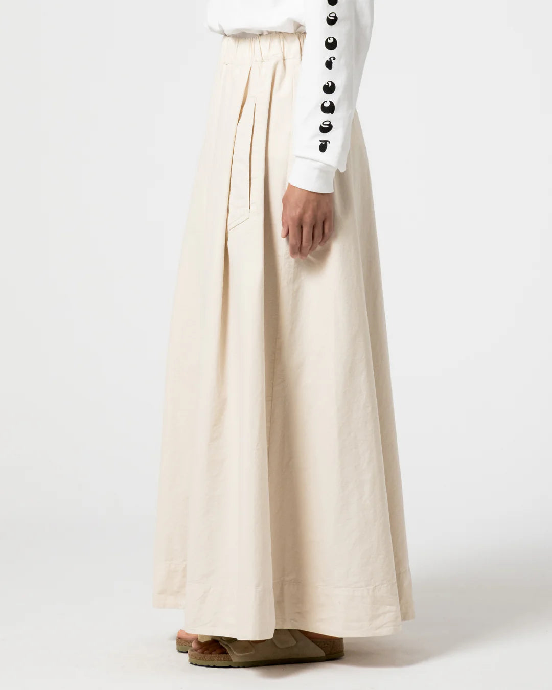 G.o.D Outer Skirt Micro Ripstop Wheat