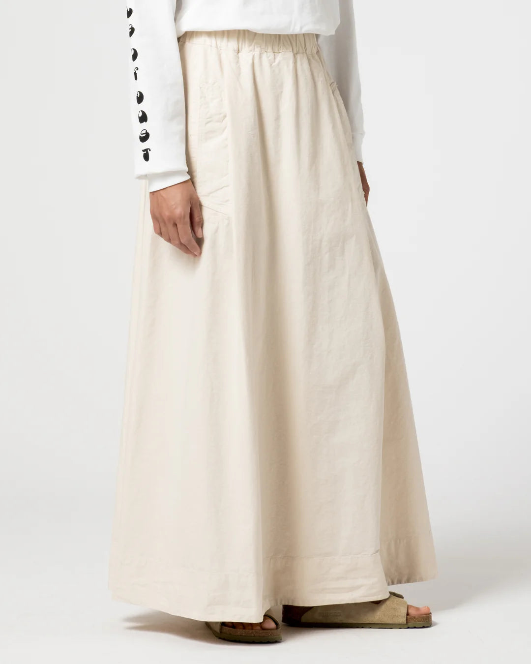 G.o.D Outer Skirt Micro Ripstop Wheat