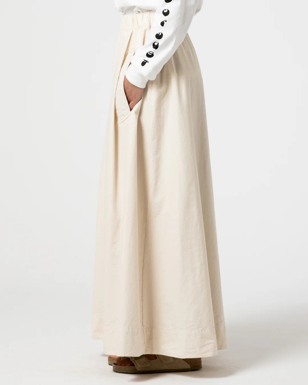 G.o.D Outer Skirt Micro Ripstop Wheat