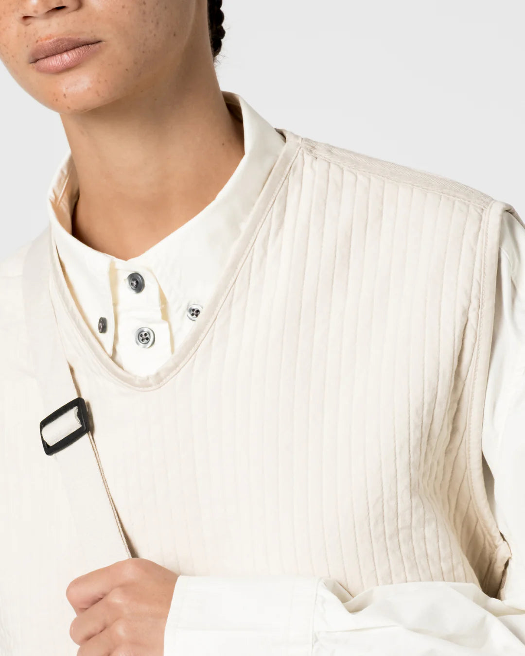 G.o.D Vee Vest Armor Cotton Shell