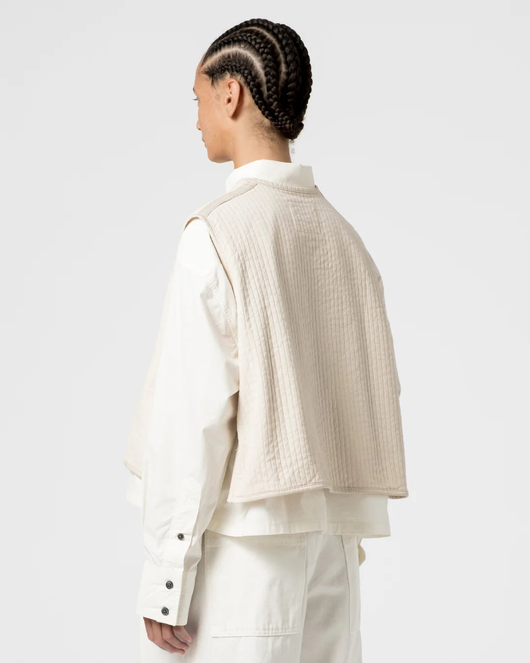 G.o.D Vee Vest Armor Cotton Shell