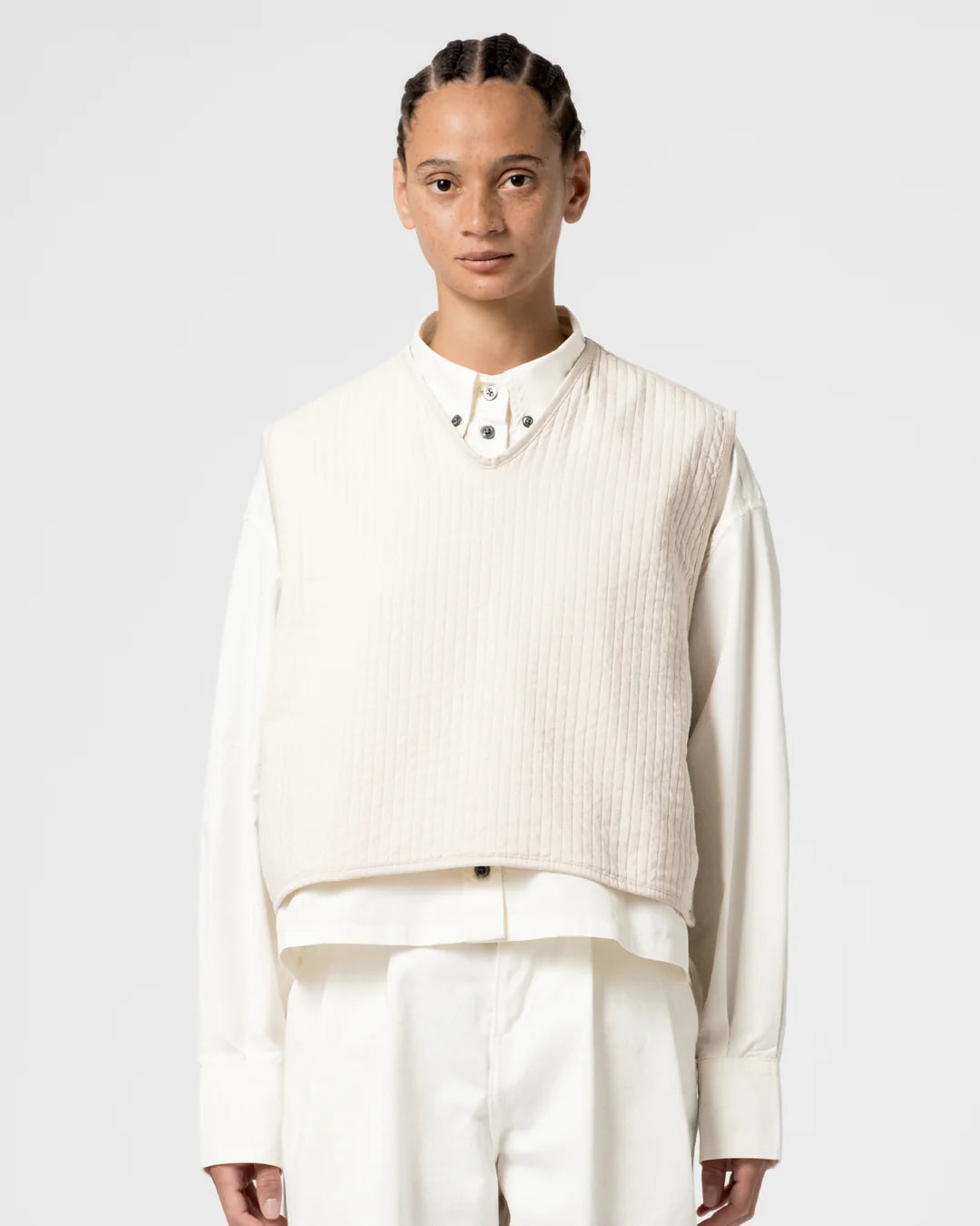 G.o.D Vee Vest Armor Cotton Shell