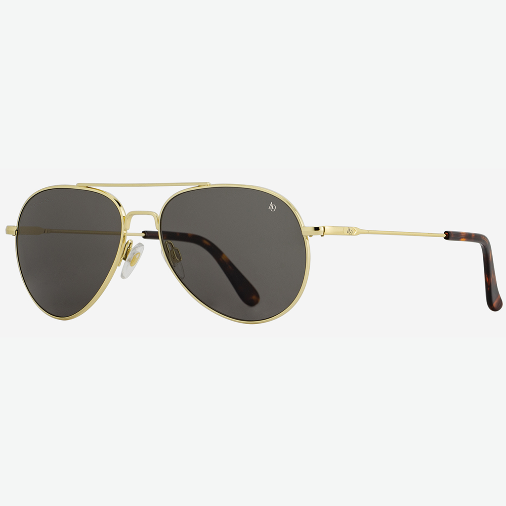 General - Gold/Grey Glass Polarized