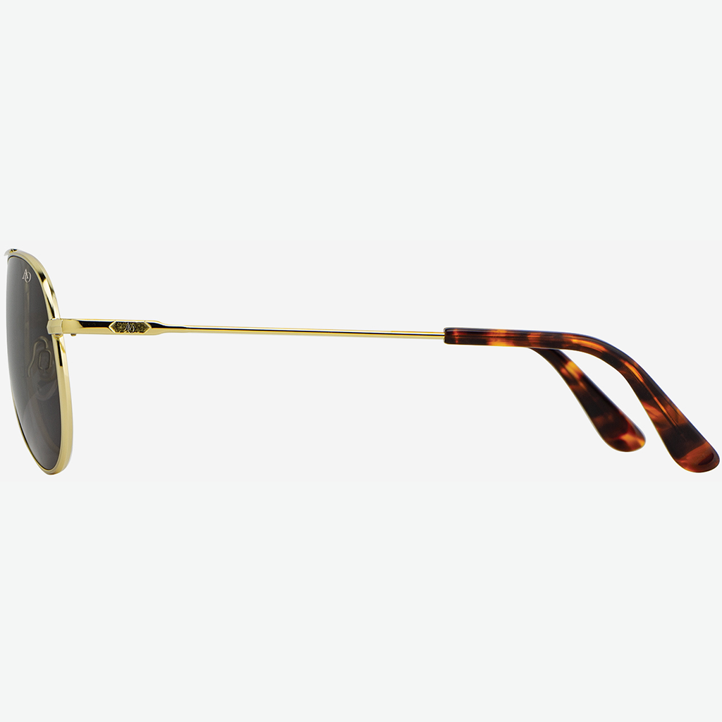 General - Gold/Grey Glass Polarized