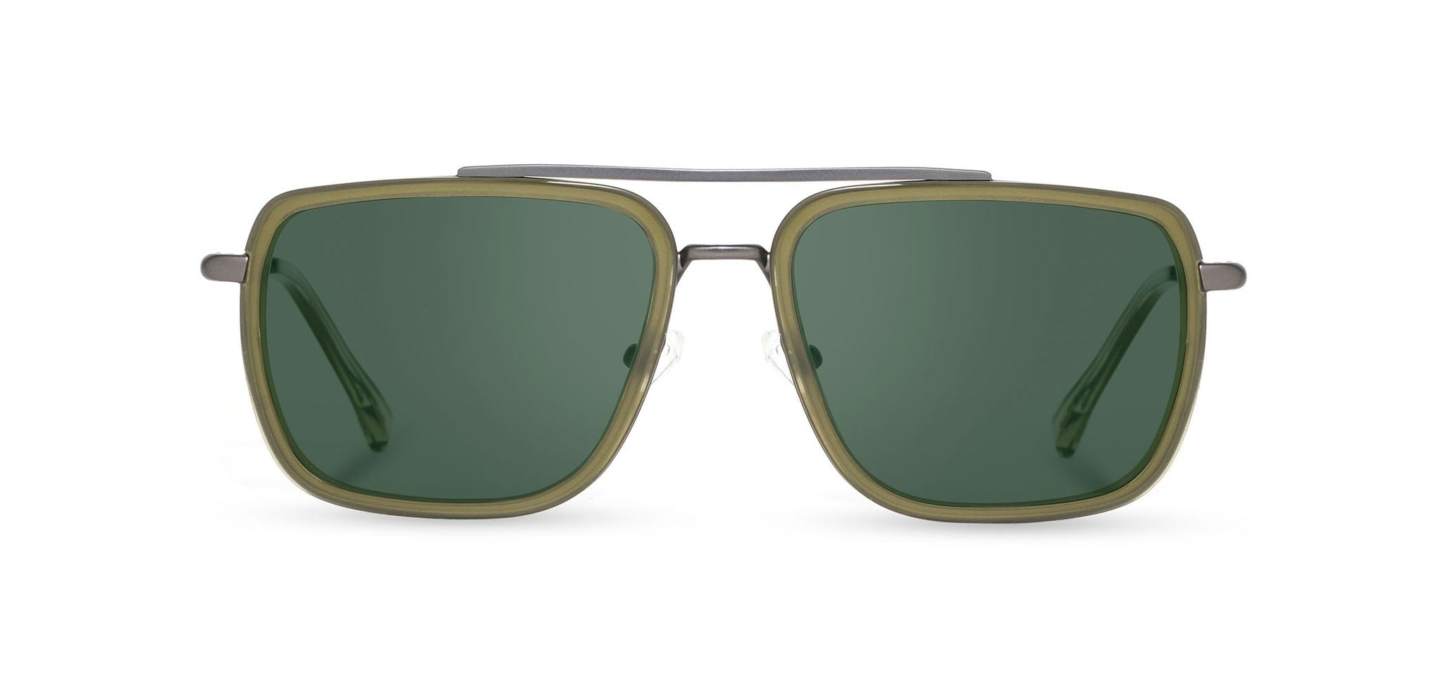 Grant: Pine & Gun Metal // Walnut - G15 Polarized