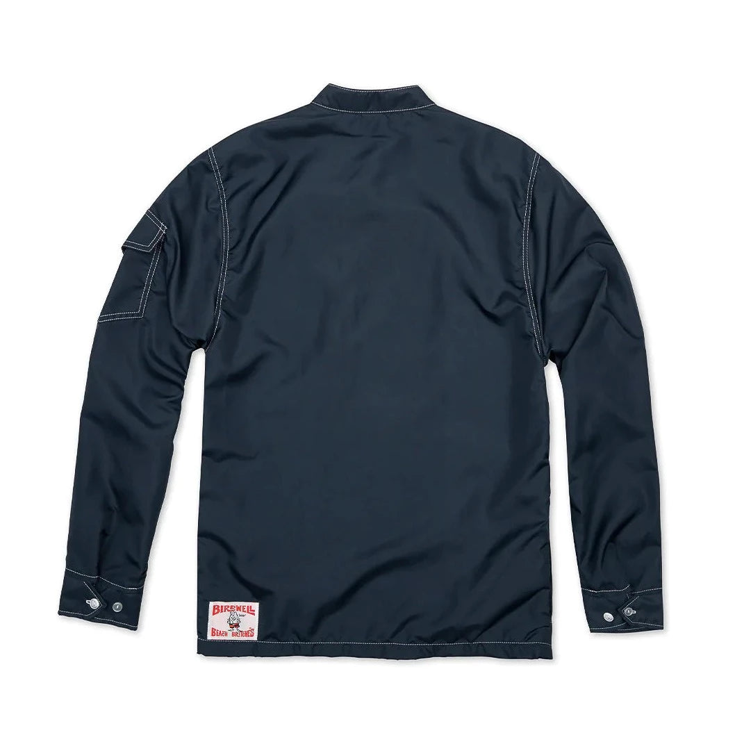 RACING JACKET - NAVY