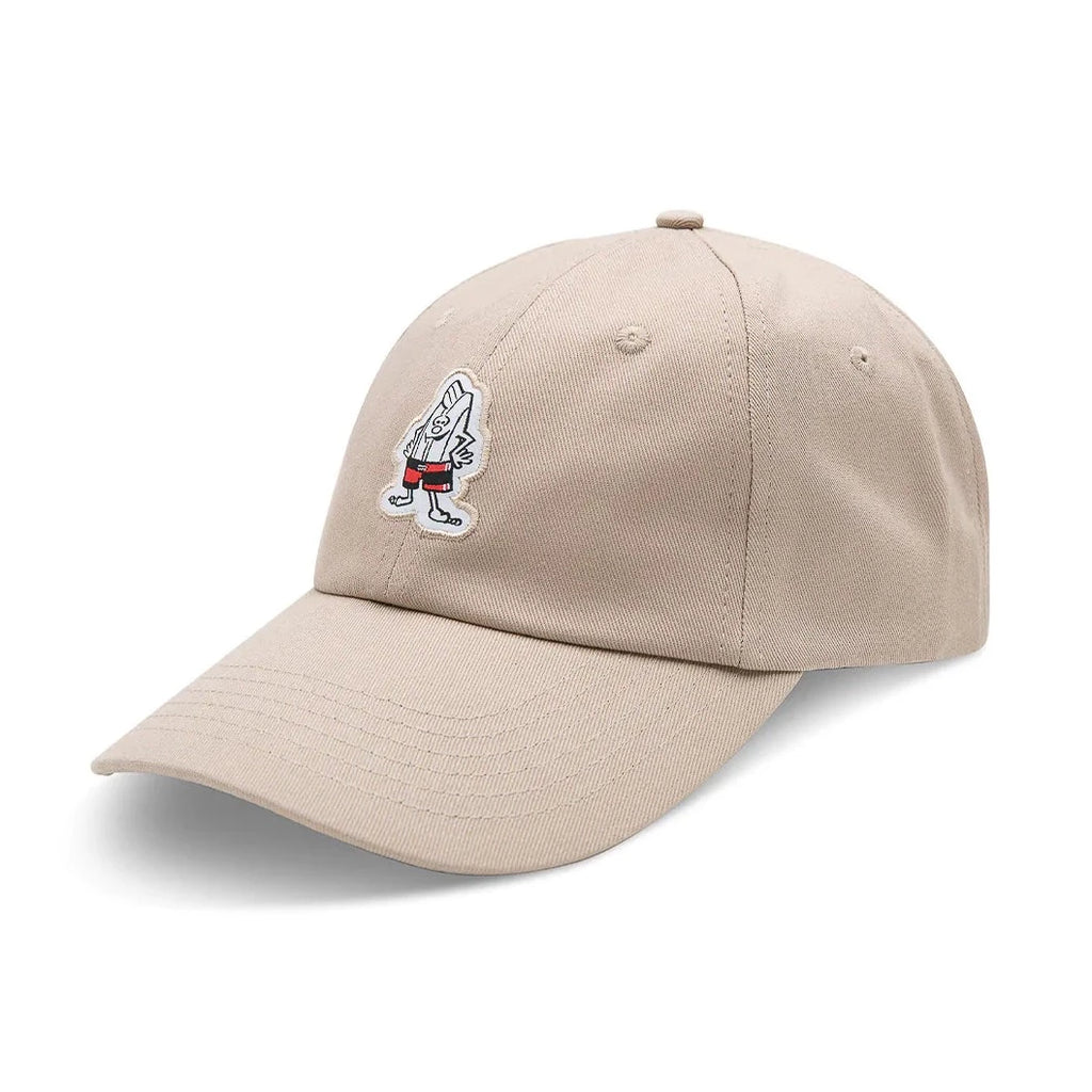 PAPA BIRDIE HAT - KHAKI