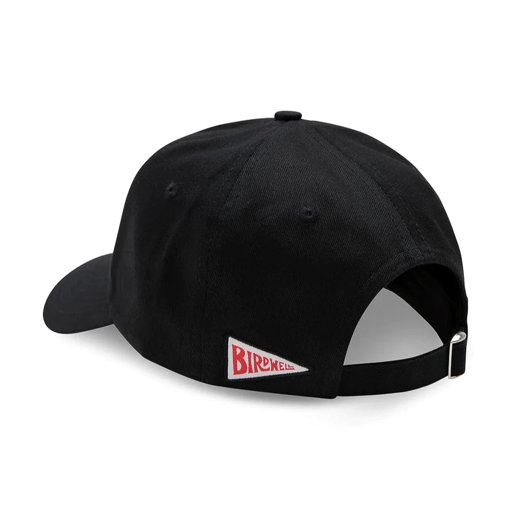 PAPA BIRDIE HAT - BLACK