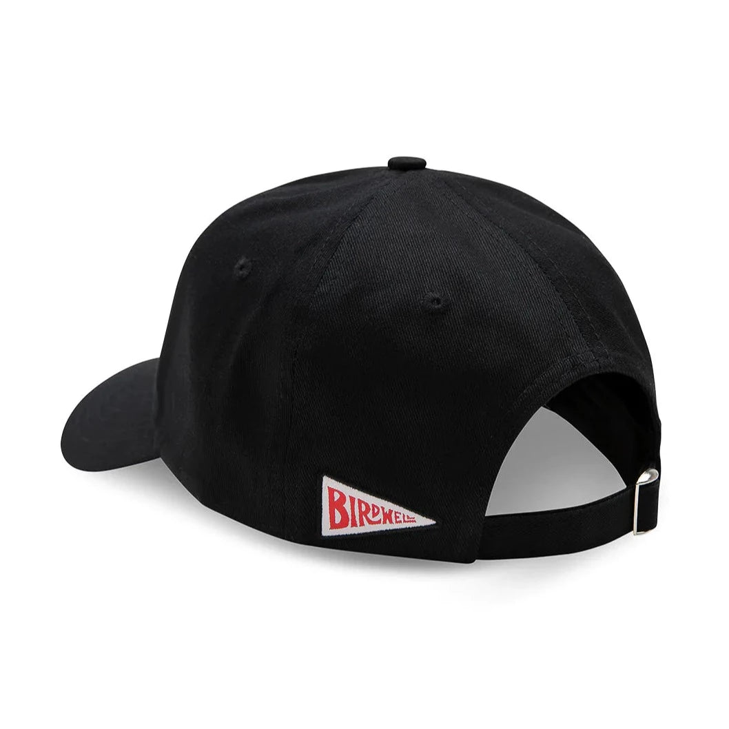 PAPA BIRDIE HAT - BLACK