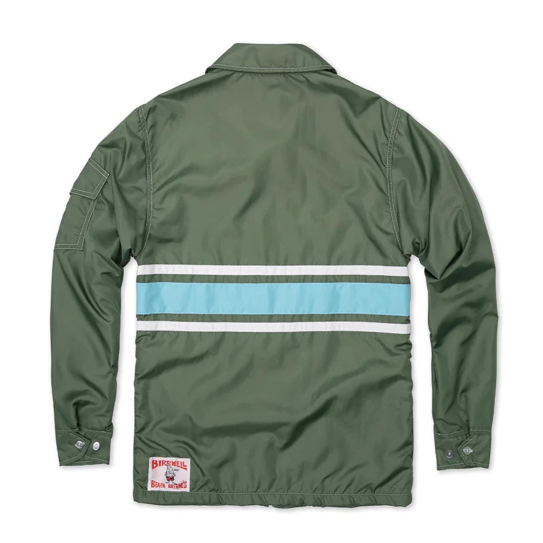 COMPETITION JACKET - OLIVE