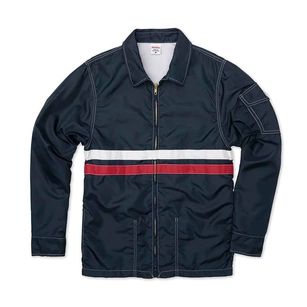 COMPETITION JACKET - NAVY