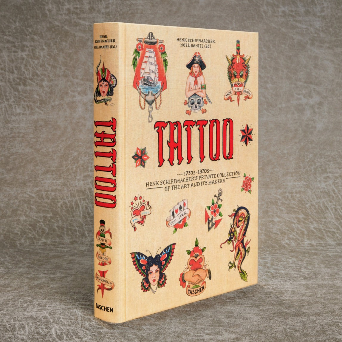Tattoo. 1730s-1970s. Henk Schiffmacher's Private Collection: 1730s-1970s: Henk Schiffmacher's Private Collection of the Art
