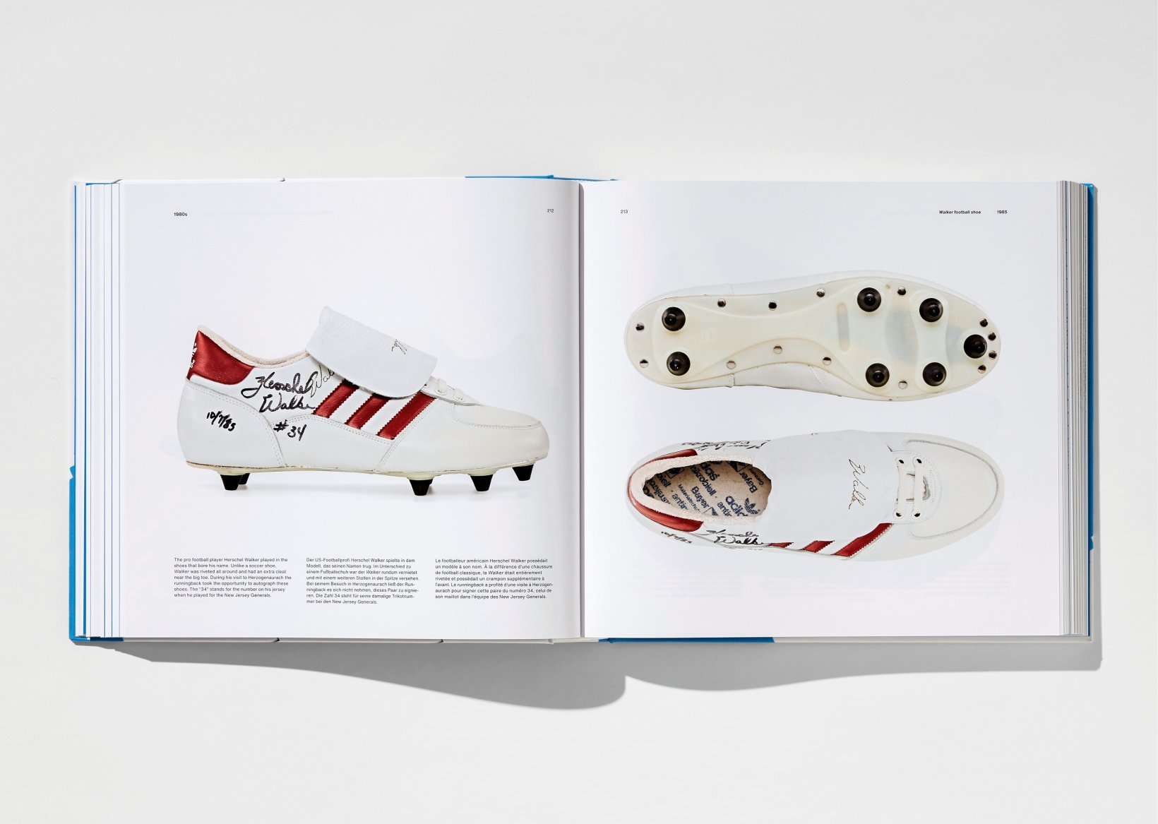 Barry Het eens zijn met schermutseling The adidas Archive. The Footwear Collection