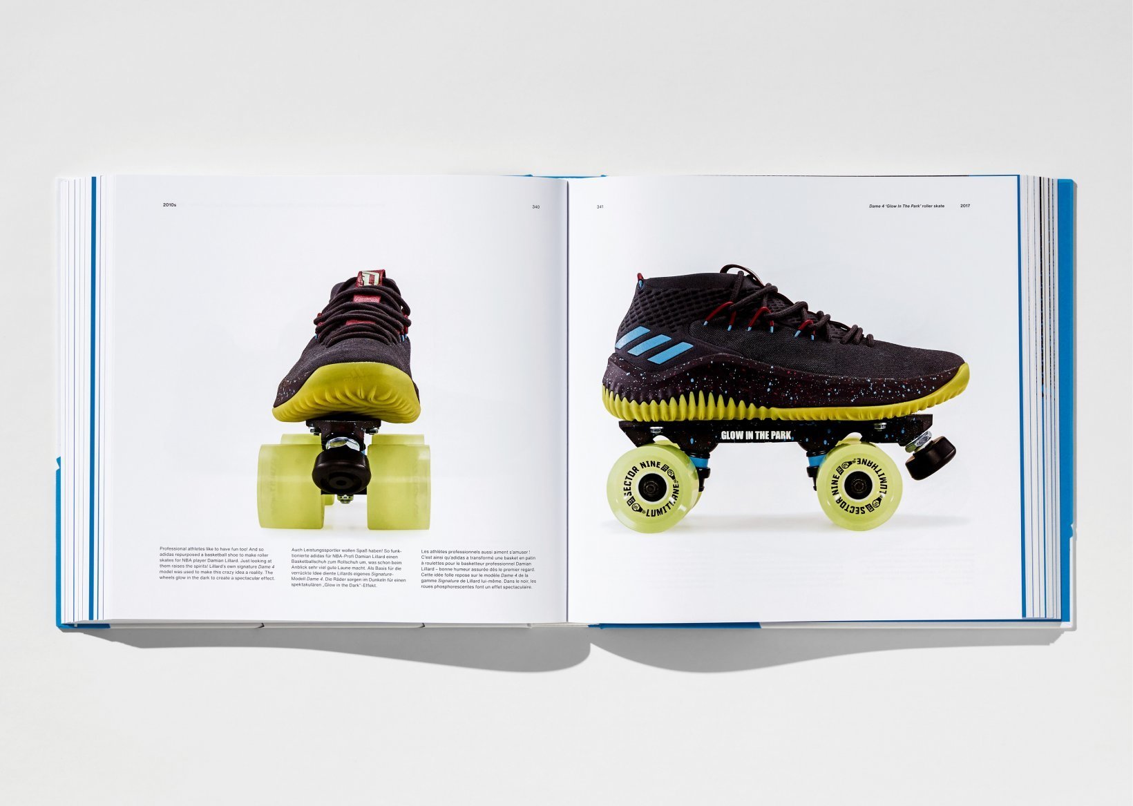 The adidas Archive. The Footwear Collection